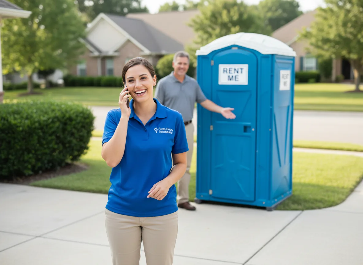 Portable Toilet Rental North Spring, WV FAQs