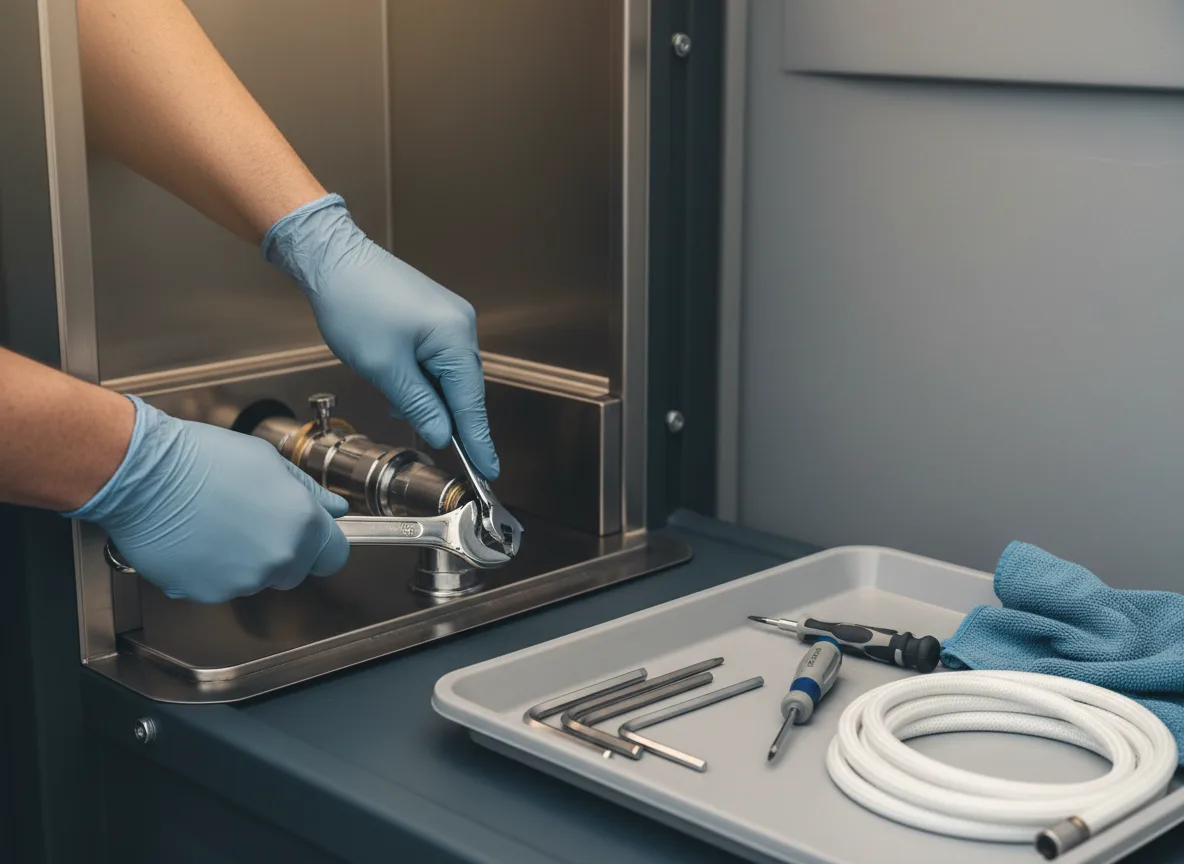 Why choose Portable Toilet Rental in North Spring, WV